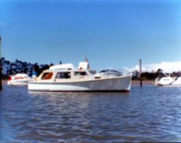 Whau River Te Atatu Feb 1984