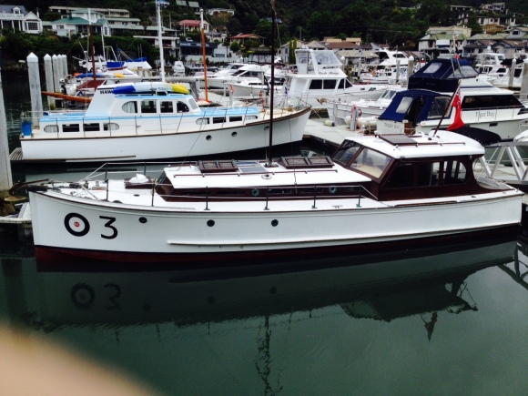 Winsome in Picton 2015