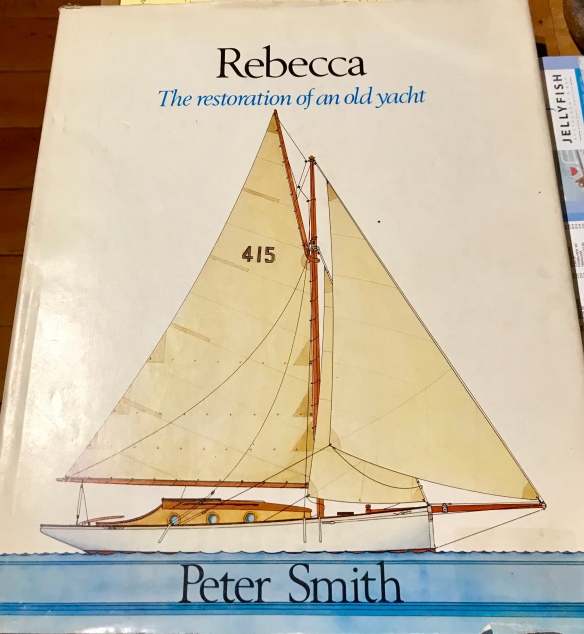 Rebecca book