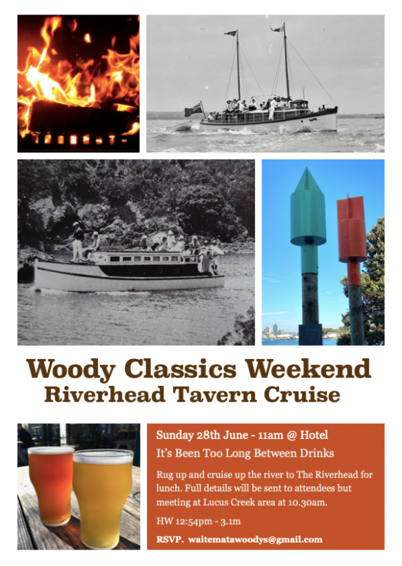 Woody Classics Weekend #5 Riverhead